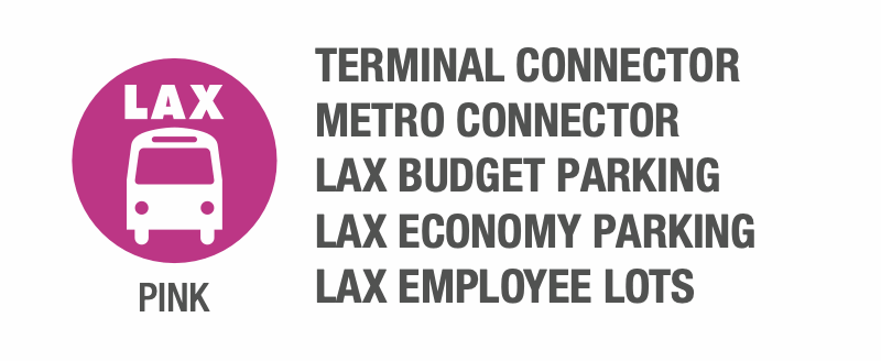 aéroport los angeles metro